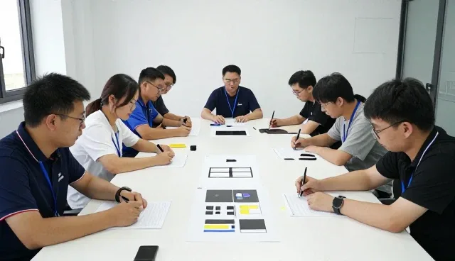 办公场所需求促进品牌视觉识别系统不断升级
